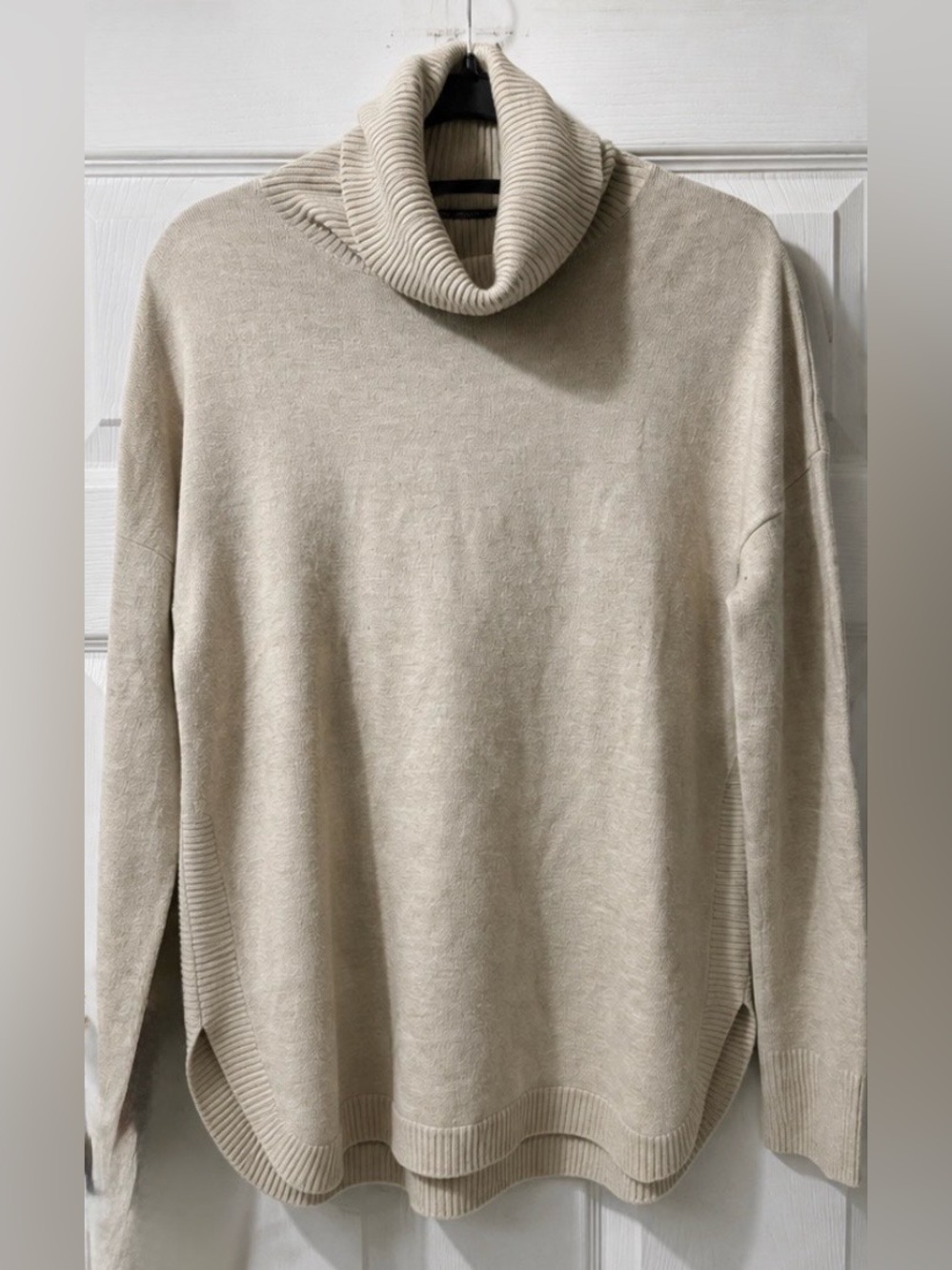 French Connection Oversized Cowl Neck Sweater – Size M